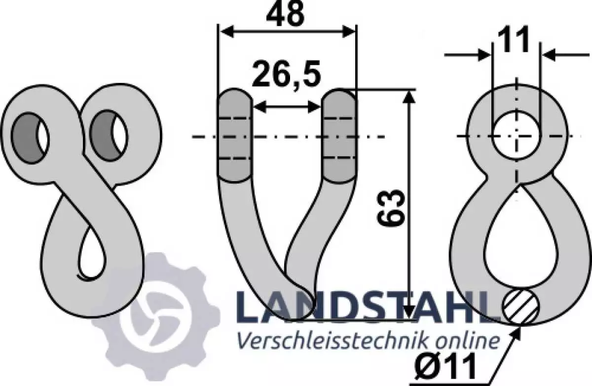 Schäkel